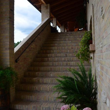 B&B Il Casolare Floriano Екстер'єр фото