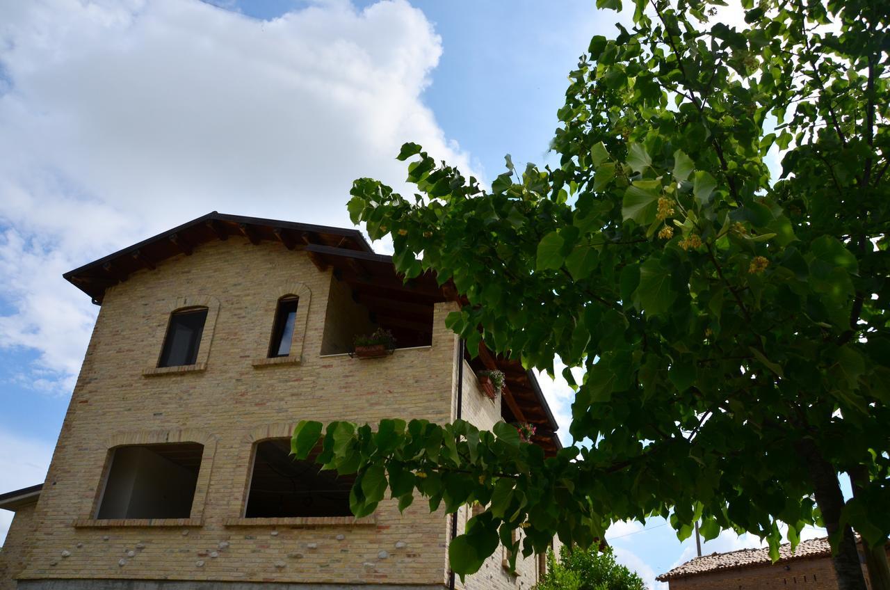 B&B Il Casolare Floriano Екстер'єр фото