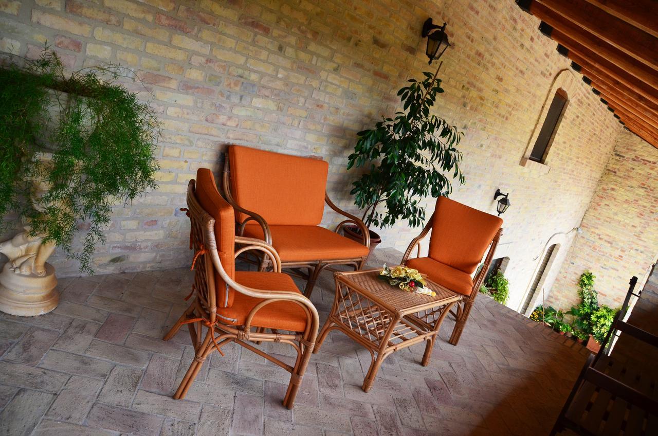 B&B Il Casolare Floriano Екстер'єр фото