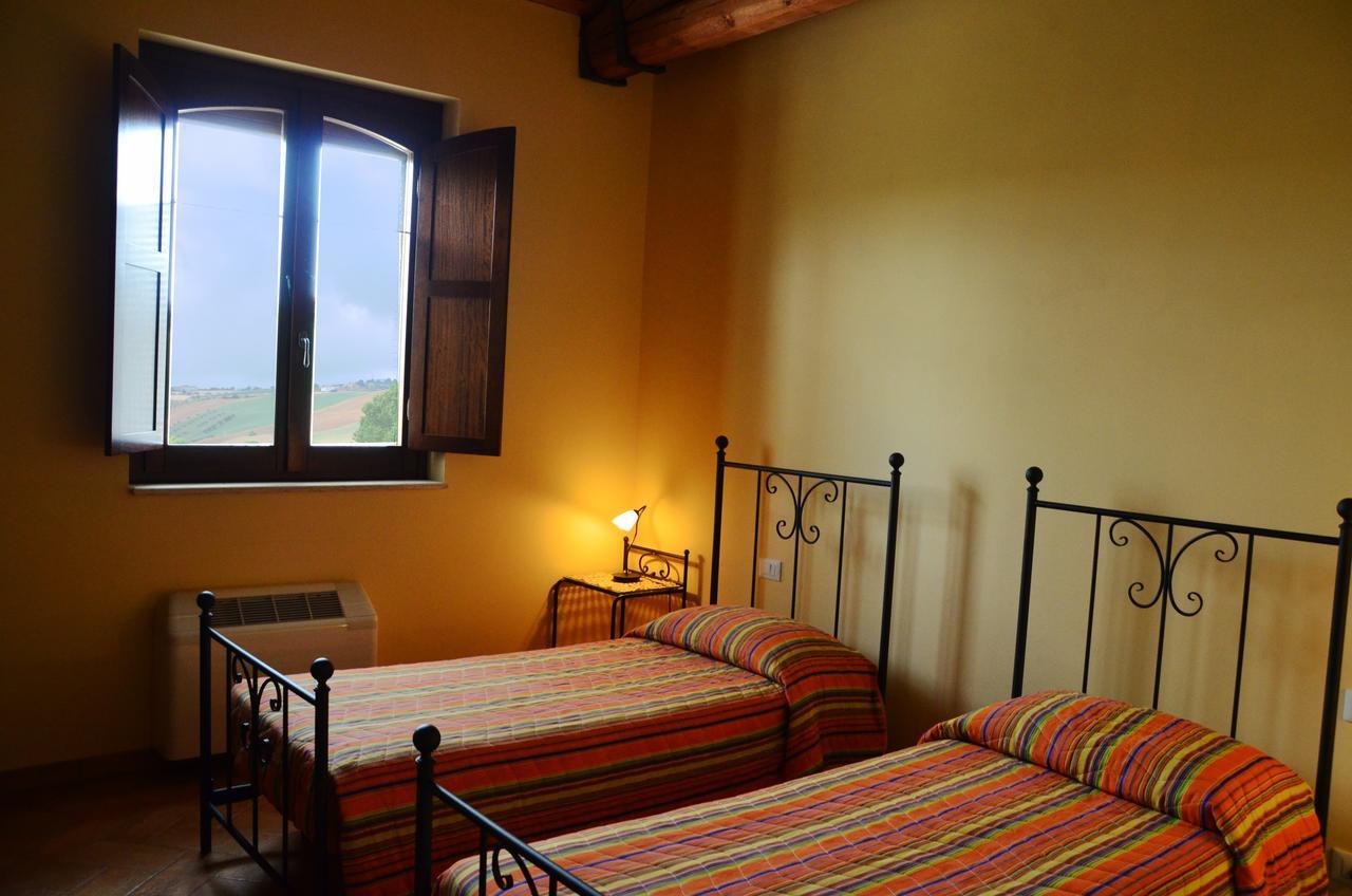 B&B Il Casolare Floriano Екстер'єр фото