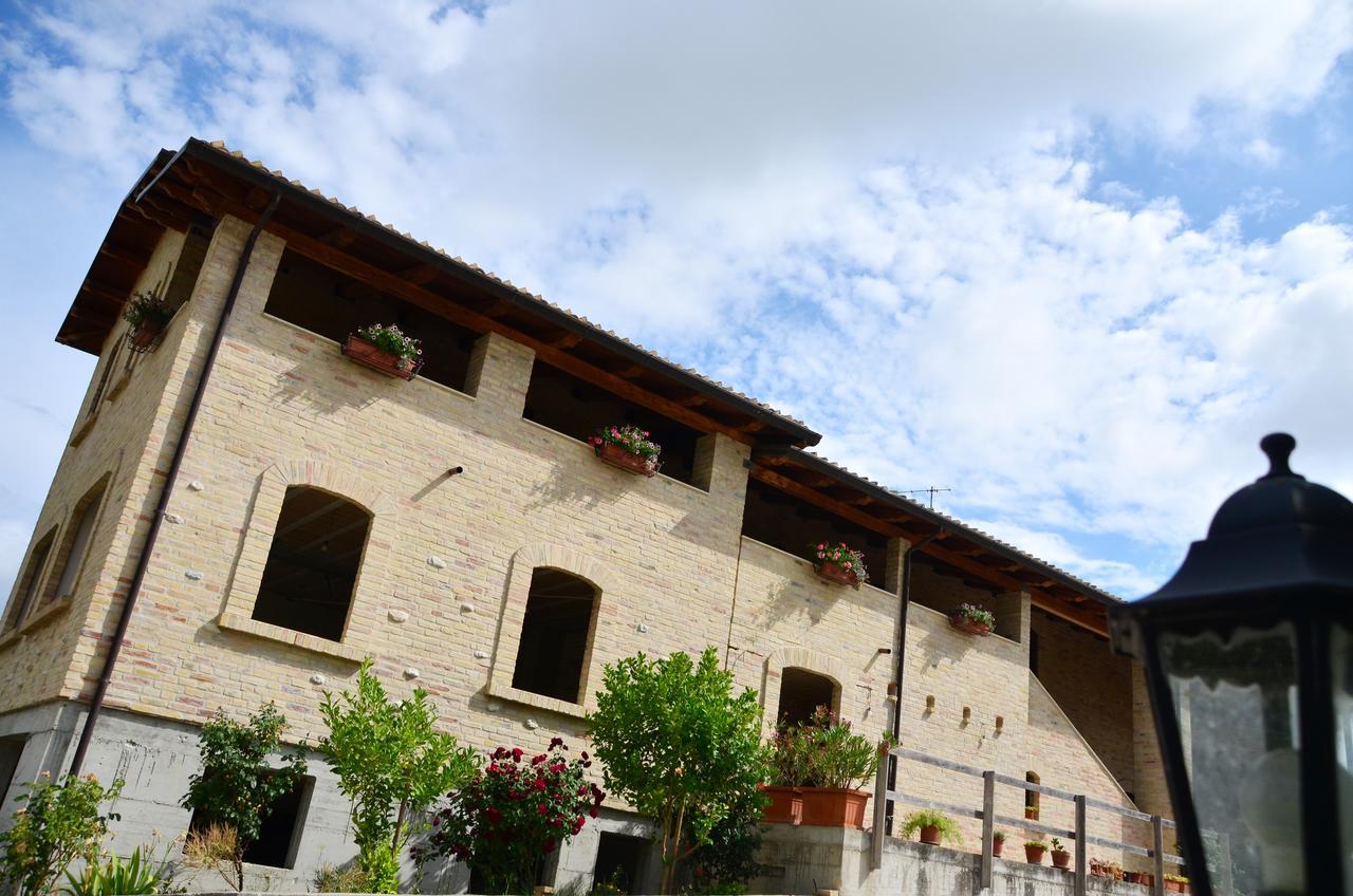 B&B Il Casolare Floriano Екстер'єр фото