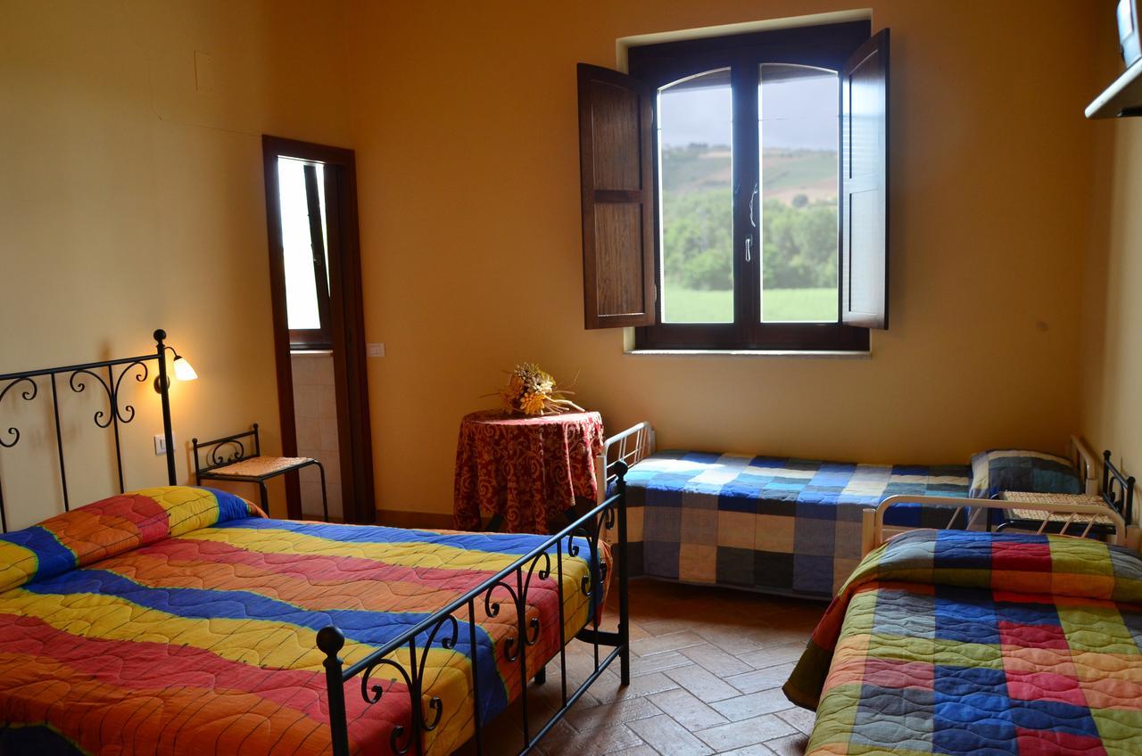 B&B Il Casolare Floriano Екстер'єр фото