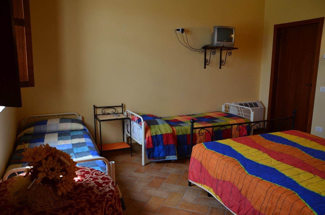 B&B Il Casolare Floriano Екстер'єр фото