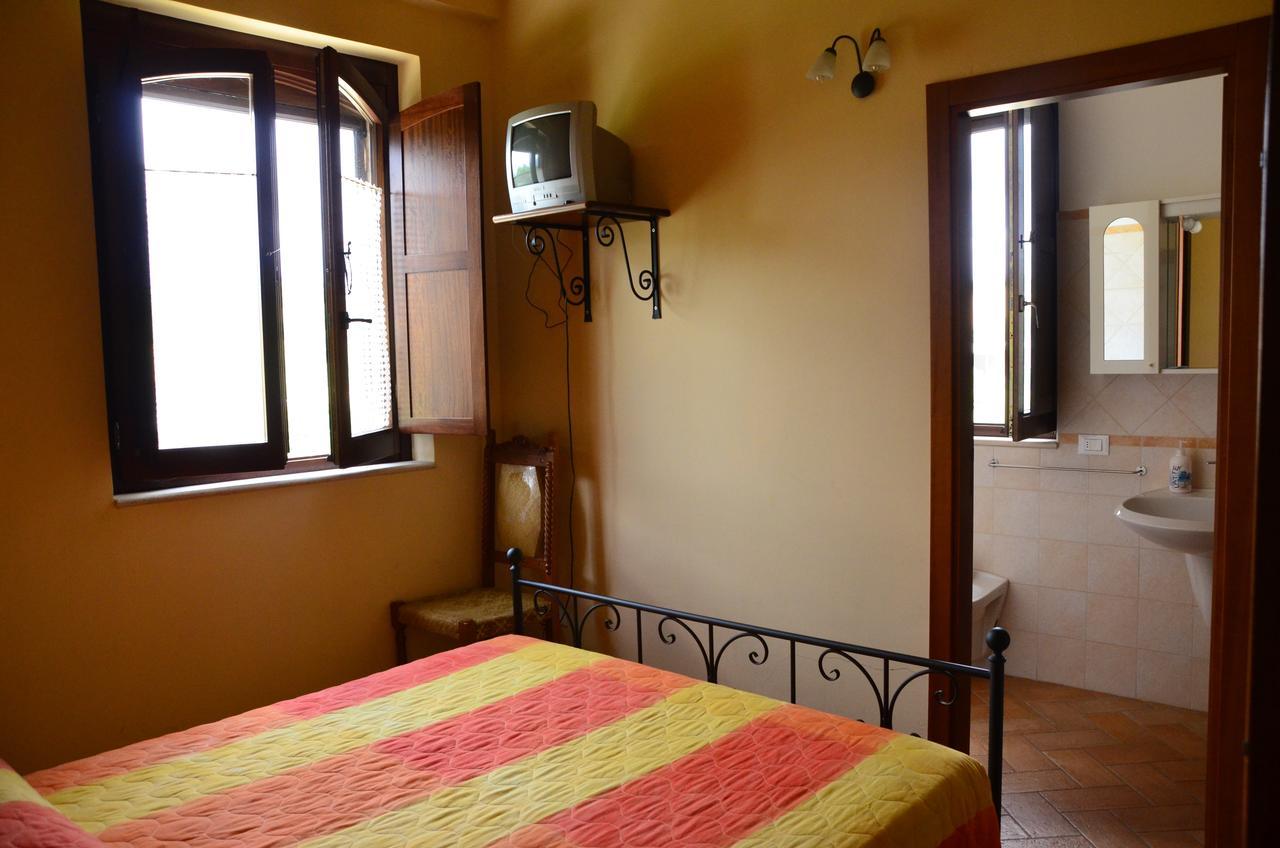 B&B Il Casolare Floriano Екстер'єр фото