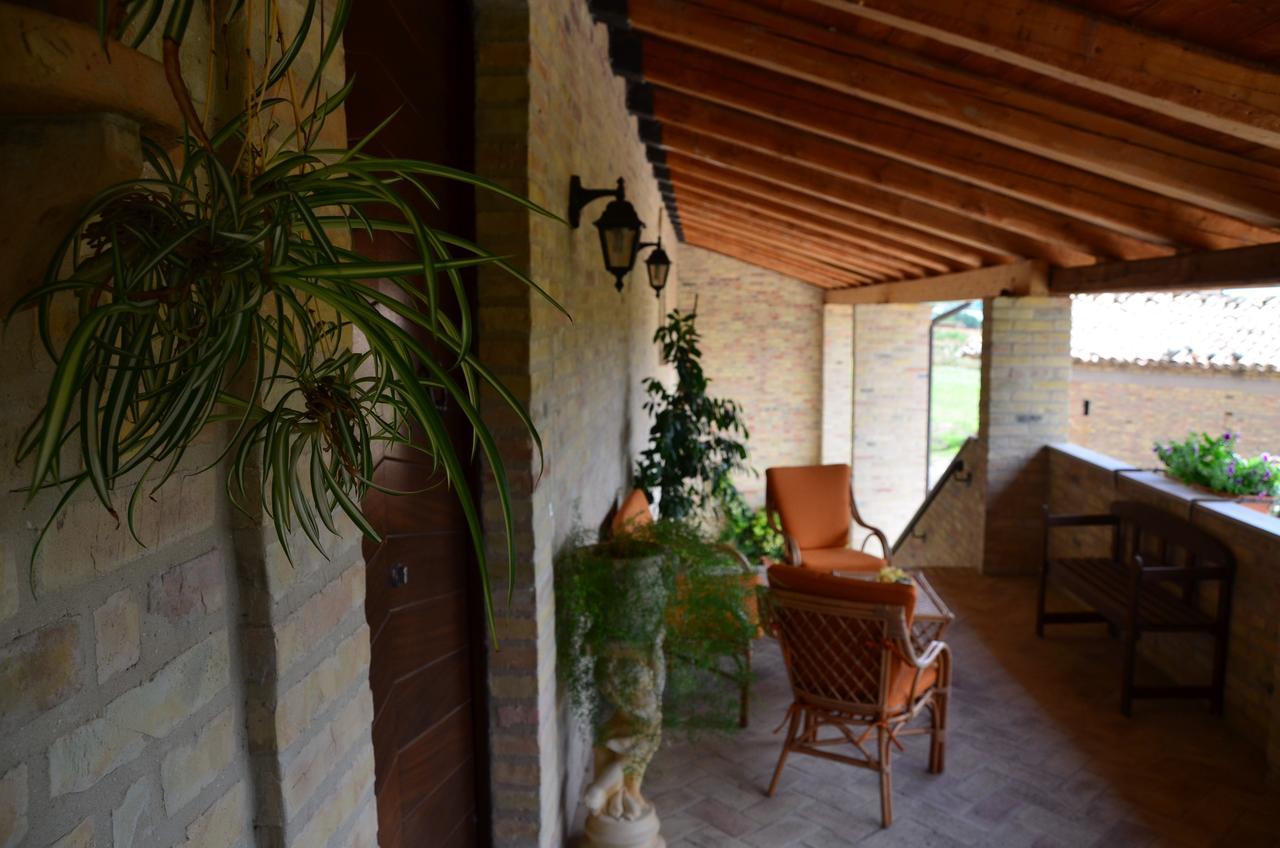 B&B Il Casolare Floriano Екстер'єр фото