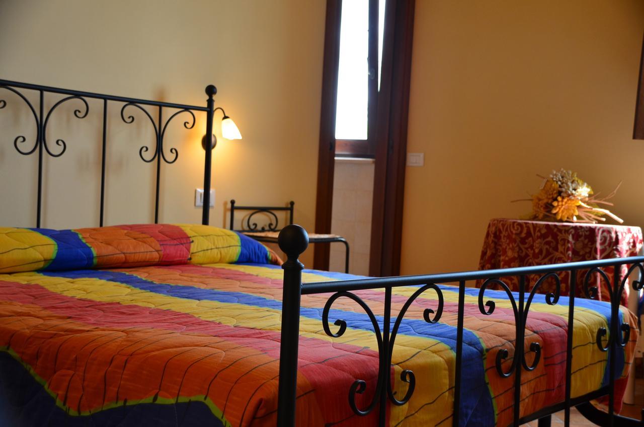 B&B Il Casolare Floriano Екстер'єр фото